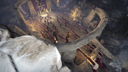 Аренда и прокат Brothers : a Tale of Two Sons для PlayStation 5