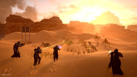 Аренда и прокат HELLDIVERS™ 2 для PS5