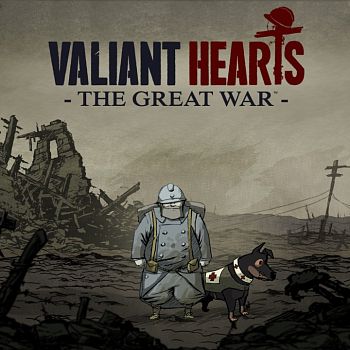 Valiant Hearts: The Great War Valiant Hearts: The Great War
