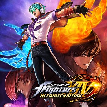 The King of Fighters XIV Special Anniversary Edition The King of Fighters XIV Special Anniversary Edition