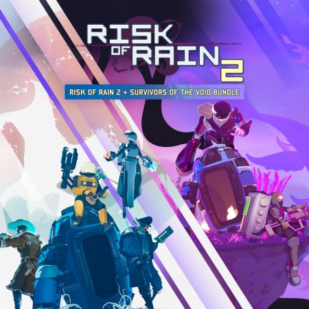 Risk of Rain 2 & Survivors of the Void Bundle