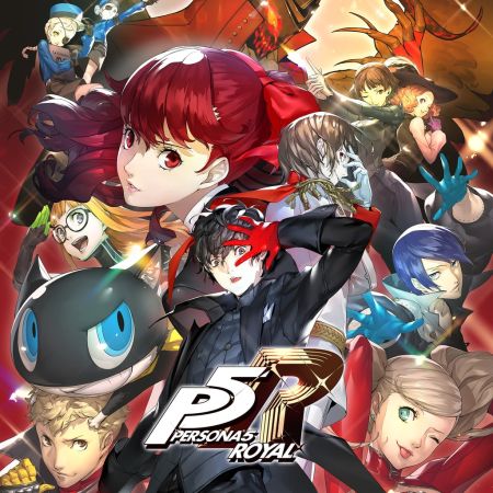 Persona 5 Royal