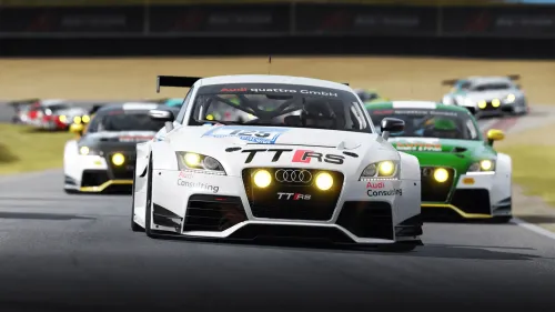 Аренда и прокат Assetto Corsa Ultimate Edition (Все DLC) для PS4 для PS5 694 Акция