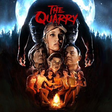 The Quarry для PS4™