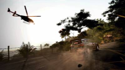 Аренда и прокат WRC 9 FIA World Rally Championship для PS4 или PS5