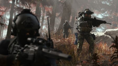 Аренда и прокат Call of Duty®: Modern Warfare® 4 для PlayStation 5
