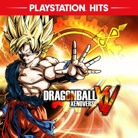 Аренда и прокат DRAGON BALL XENOVERSE для PS5