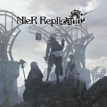 NieR Replicant ver.1.22474487139… NieR Replicant ver.1.22474487139…