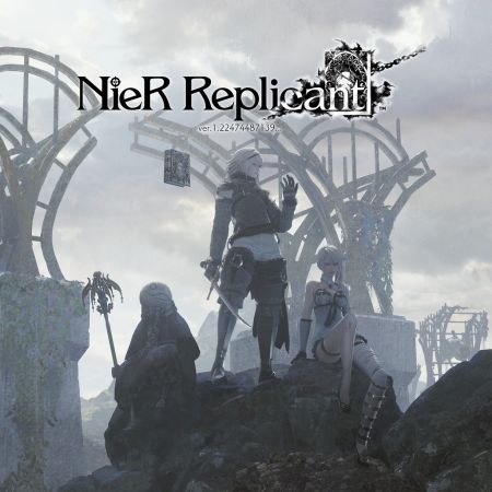 Аренда и прокат NieR Replicant ver.1.22474487139… для PS4 для PS5 Хит 694