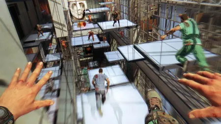 Аренда и прокат Dying Light: The Following Enhanced Edition (Все DLC) для PS4 для PS5 Хит