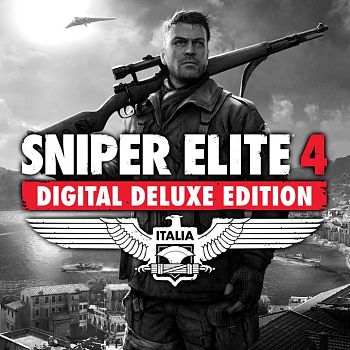 Sniper Elite 4 Digital Deluxe Edition (Все DLC) Sniper Elite 4 Digital Deluxe Edition (Все DLC)