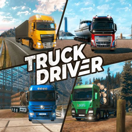 Аренда и прокат Truck Driver для PS5