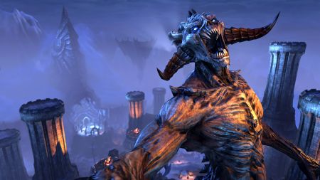 Аренда и прокат The Elder Scrolls Online для PlayStation 5