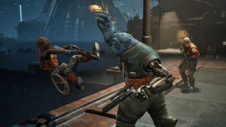 Аренда и прокат STAR WARS Zero Company™ для PS5