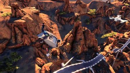 Аренда и прокат Trials Fusion для PS4 для PS5 Хит 694
