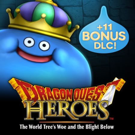 DRAGON QUEST HEROES™ – цифровое коллекционное издание Slime