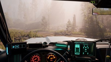 Аренда и прокат Pacific Drive для PS5