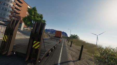 Аренда и прокат Truck Driver для PS4 для PS5