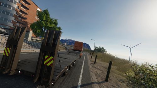 Аренда и прокат Truck Driver для PS4 для PS5 Новинка