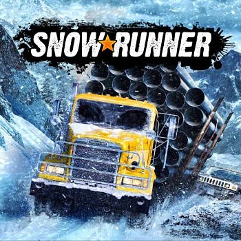 Аренда и прокат SnowRunner для PS4 для PS5 Хит
