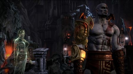 Аренда и прокат God of War III Remastered для PS4 для PS5 Хит