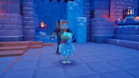 Аренда и прокат Minecraft Dungeons II для PS5