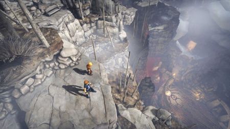 Аренда и прокат Brothers : a Tale of Two Sons для PlayStation 5