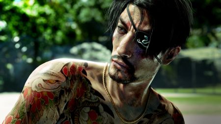 Аренда и прокат Like a Dragon: Pirate Yakuza in Hawaii для PS5