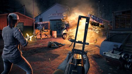 Аренда и прокат Far Cry® 5 для PS5
