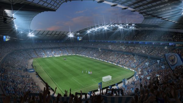Аренда и прокат FIFA 2023 для PS4 для PS5 Хит