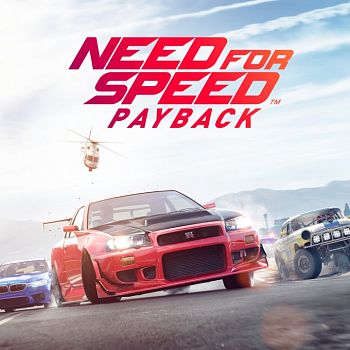 Need for Speed Payback Need for Speed Payback