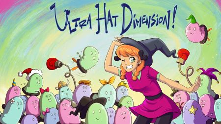Аренда и прокат Ultra Hat Dimension для PS5