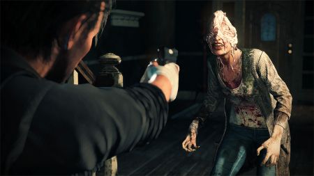 Аренда и прокат The Evil Within 2 для PS4 для PS5 Хит Акция