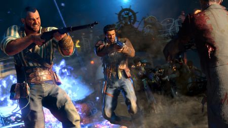 Аренда и прокат Call of Duty®: Black Ops 4 для PS5