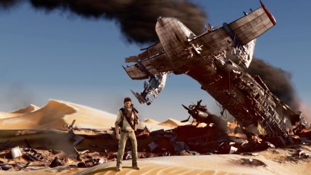Аренда и прокат Uncharted 3: Иллюзии Дрейка™ Обновленная версия для PS5