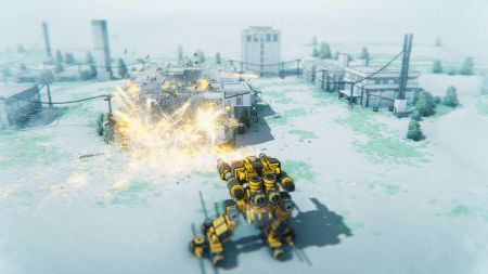 Аренда и прокат Instruments of Destruction для PlayStation 5