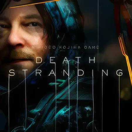 Аренда и прокат Death Stranding для PS4 для PS5 Хит Акция