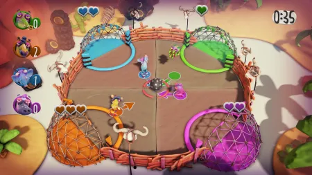 Аренда и прокат Безумцы для PS4 для PS5 Хит