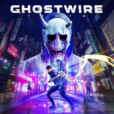 Аренда и прокат Ghostwire: Tokyo для PS5