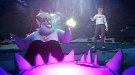 Аренда и прокат Disney Dreamlight Valley для PlayStation 5