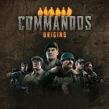 Аренда и прокат Commandos: Origins для PS5 Хит Новинка