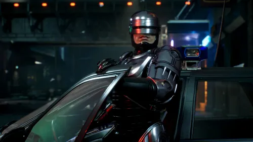 Аренда и прокат RoboCop: Rogue City для PS5 Хит