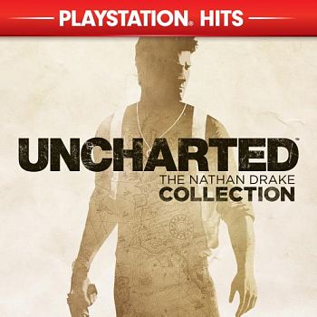 Аренда и прокат Uncharted: The Nathan Drake Collection Хит для PS4 для PS5