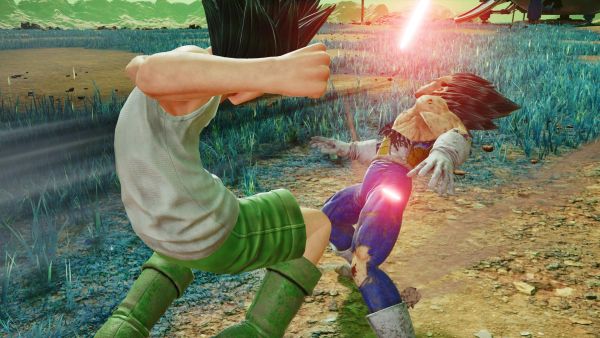 Аренда и прокат Jump Force для PS4 для PS5 Акция