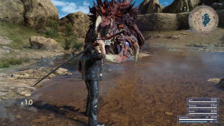Аренда и прокат FINAL FANTASY XV для PS5