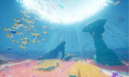 Аренда и прокат ABZÛ Хит для PS4 для PS5