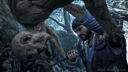 Аренда и прокат Days Gone для PS5 Хит для PS4
