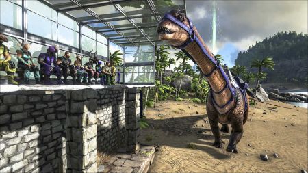 Аренда и прокат ARK: Survival Evolved для PlayStation 5
