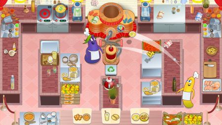Аренда и прокат Let's Cook Together для PlayStation 5