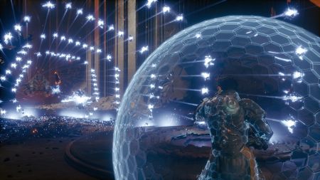 Аренда и прокат SAROS (ENG) для PS5 Предзаказ